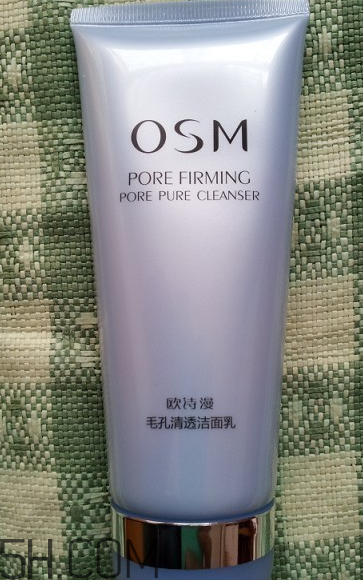 歐詩(shī)漫珍珠潔面乳是泡沫潔面嗎？歐詩(shī)漫珍珠潔面乳評(píng)測(cè)