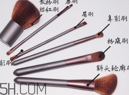 魅絲蔻化妝刷怎么樣？魅絲蔻化妝刷多少錢？