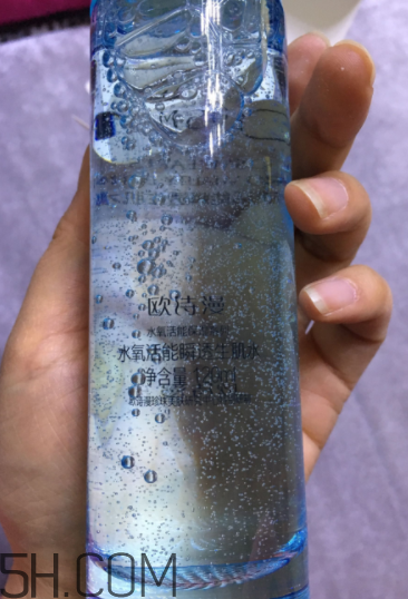 歐詩漫水氧瞬透水是爽膚水嗎？歐詩漫水氧瞬透水怎么用