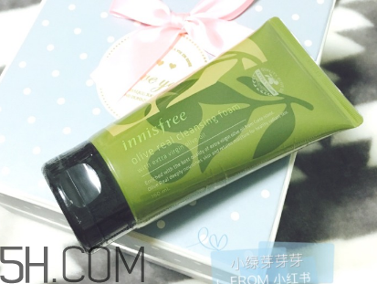悅詩風(fēng)吟橄欖洗面奶好用嗎？悅詩風(fēng)吟橄欖洗面奶使用心得