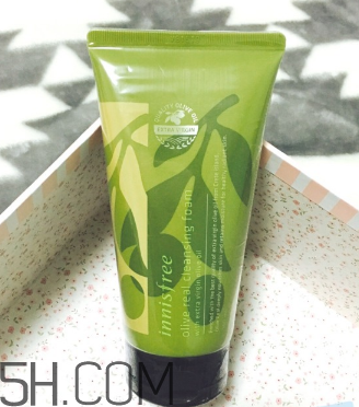 悅詩風(fēng)吟橄欖洗面奶好用嗎？悅詩風(fēng)吟橄欖洗面奶使用心得