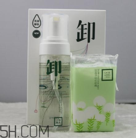 三草兩木卸妝液好用嗎？三草兩木卸妝液測(cè)評(píng)