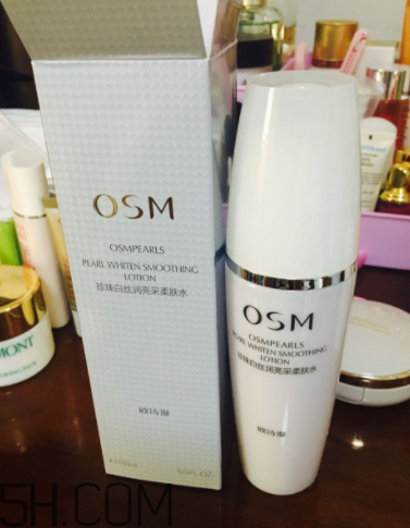 歐詩漫珍珠白柔膚水什么功效_歐詩漫柔膚水的作用 歐詩漫珍珠白柔膚水什么功效_歐詩漫柔膚水的作用