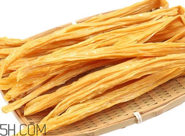 如何選購(gòu)腐竹？腐竹的藥用功效有哪些？