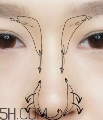 鼻影刷是什么樣的？鼻影刷怎么用？