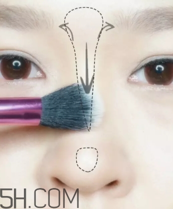 鼻影刷是什么樣的？鼻影刷怎么用？