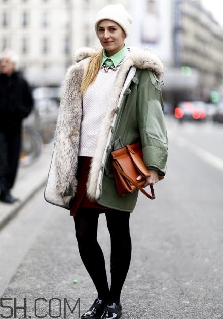 派克大衣什么顏色好看？派克大衣哪個顏色好看？