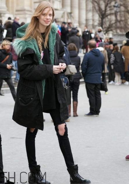 派克大衣什么顏色好看？派克大衣哪個顏色好看？