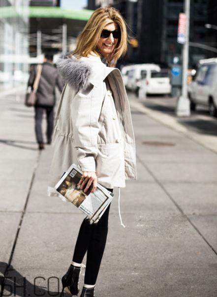 派克大衣什么顏色好看？派克大衣哪個顏色好看？