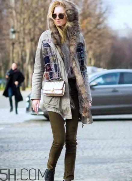 派克大衣什么顏色好看？派克大衣哪個顏色好看？