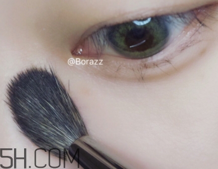 鼻影刷是什么樣的？鼻影刷怎么用？