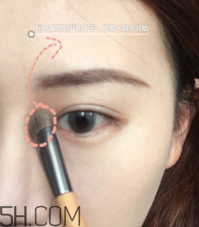 鼻影修容教程 鼻影修容圖解 鼻影修容教程 鼻影修容圖解