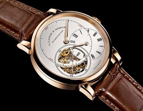 朗格手表什么檔次？朗格是十大名表嗎？