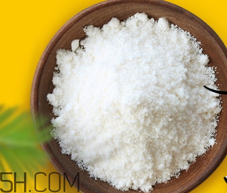 椰子粉結(jié)塊怎么回事？椰子粉結(jié)塊能吃嗎？