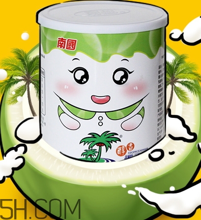 椰子粉結(jié)塊怎么回事？椰子粉結(jié)塊能吃嗎？