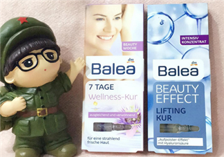 玻尿酸為什么用了搓泥？芭樂雅玻尿酸安瓶介紹