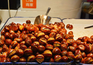 吃糖炒栗子的危害有哪些？吃板栗有什么注意的？