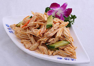 如何選購(gòu)腐竹？腐竹的藥用功效有哪些？