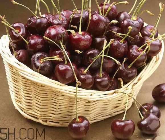 如何挑選車厘子？新鮮車厘子的挑選方法？