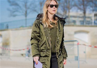 派克大衣什么顏色好看？派克大衣哪個顏色好看？