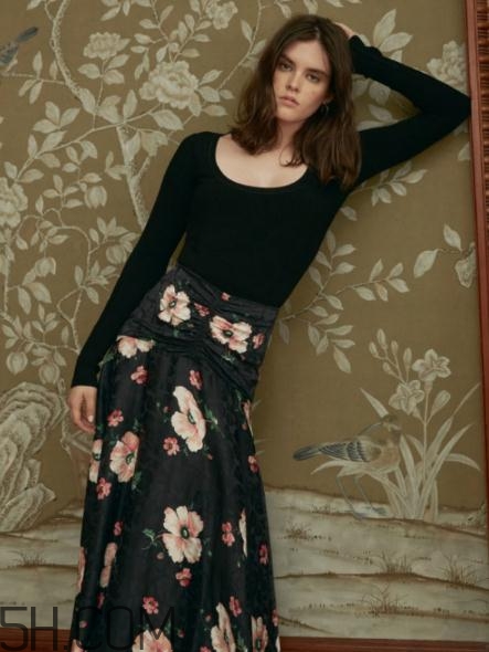 jill stuart2018早秋服裝系列好看嗎_有哪些款式？