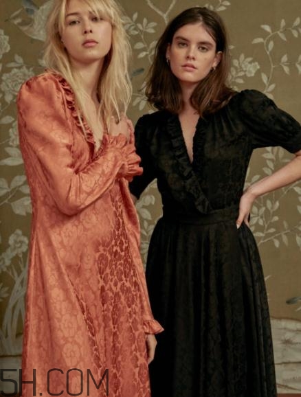 jill stuart2018早秋服裝系列好看嗎_有哪些款式？