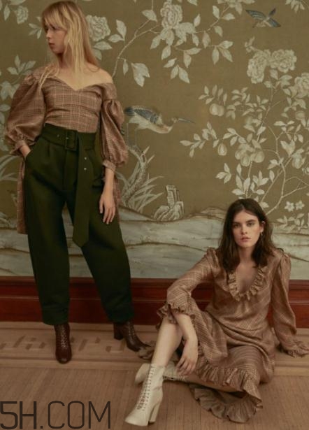 jill stuart2018早秋服裝系列好看嗎_有哪些款式？