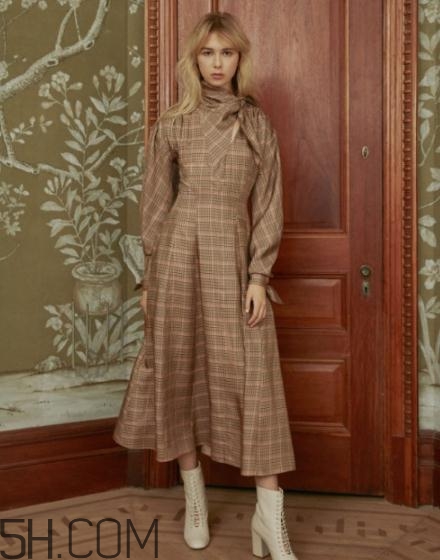 jill stuart2018早秋服裝系列好看嗎_有哪些款式？