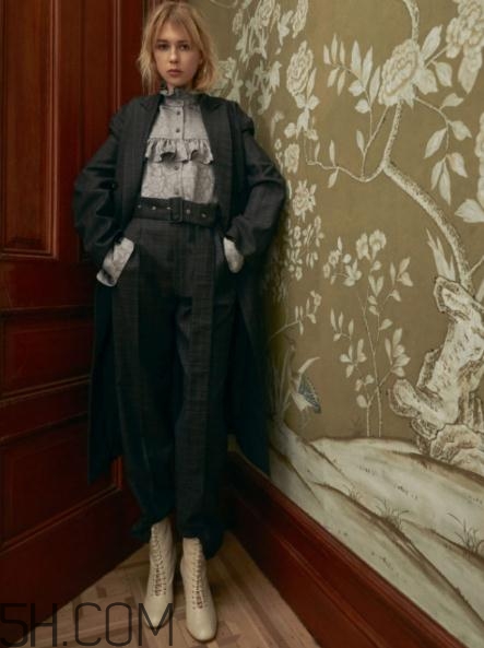 jill stuart2018早秋服裝系列好看嗎_有哪些款式？