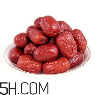 哪些人吃紅棗對健康不利？不能吃紅棗的人有哪些？