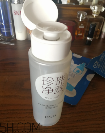 歐詩(shī)漫卸妝水能卸眼妝嗎？歐詩(shī)漫卸妝水適用范圍