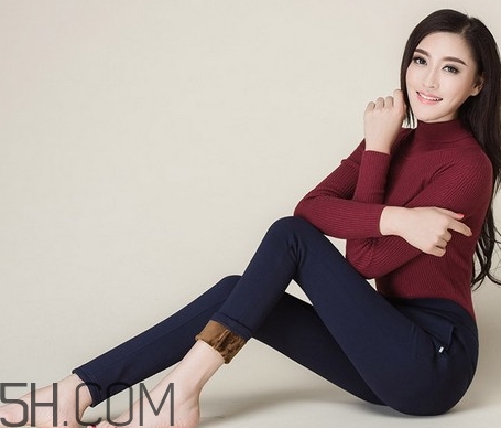 0度穿什么褲子？零度什么褲子搭配