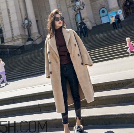 羊剪絨大衣能改色嗎？羊剪絨大衣可以染色嗎？