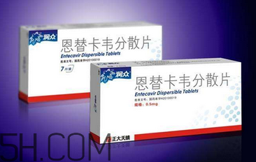 恩替卡韋會致癌嗎？恩替卡韋會引起甲亢嗎？