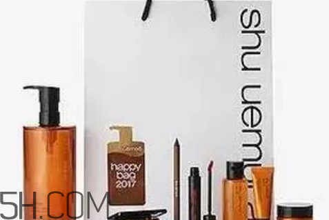 植村秀2018新年福袋多少錢(qián)？有什么？