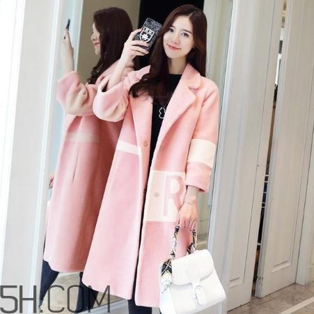 羊剪絨大衣怎么搭配？羊剪絨大衣搭配圖片