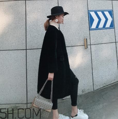 羊剪絨大衣怎么搭配？羊剪絨大衣搭配圖片