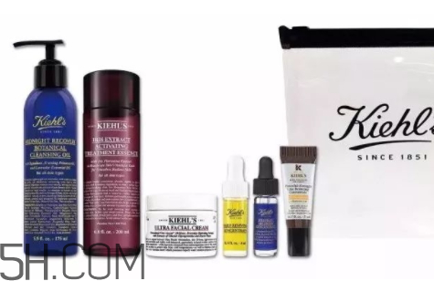 科顏氏2018日本新春福袋多少錢？有什么？