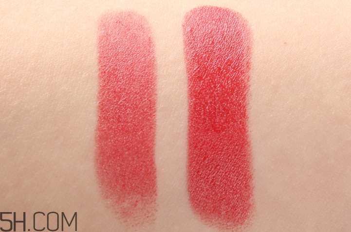 迪奧999啞光和滋潤(rùn)怎么區(qū)分 試色對(duì)比哪個(gè)更好看