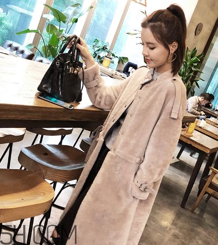 羊剪絨大衣和羊絨大衣哪個好？羊剪絨大衣和羊絨大衣的區(qū)別