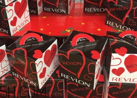 露華濃2018新春福袋多少錢？有什么？