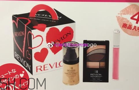 露華濃2018新春福袋多少錢？有什么？