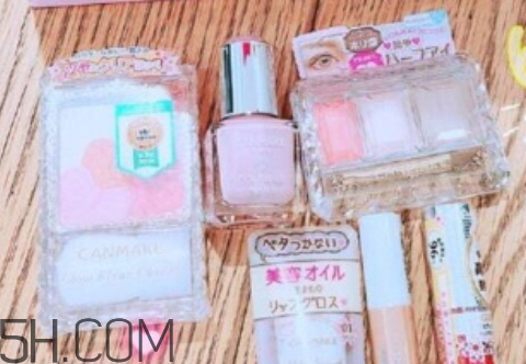 canmake2018新年福袋多少錢？什么時(shí)候上市時(shí)間？