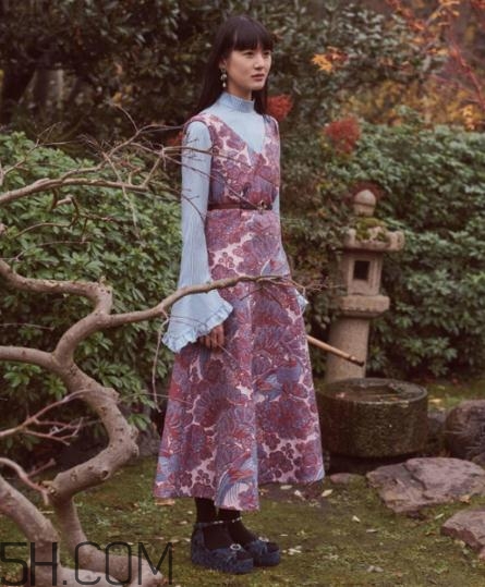 erdem2018早秋服裝系列好看嗎_有哪些款式？