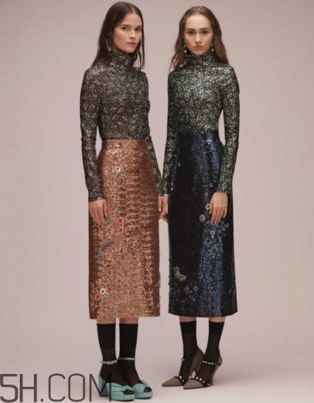 erdem2018早秋服裝系列好看嗎_有哪些款式？