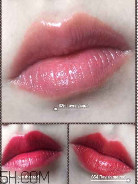 露華濃口紅試色合集 三個(gè)系列試色評(píng)測(cè) 露華濃口紅試色合集 三個(gè)系列試色評(píng)測(cè)