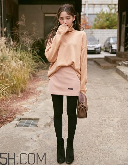 冬天穿裙子下面怎么穿？冬天穿裙子腿冷怎么辦？
