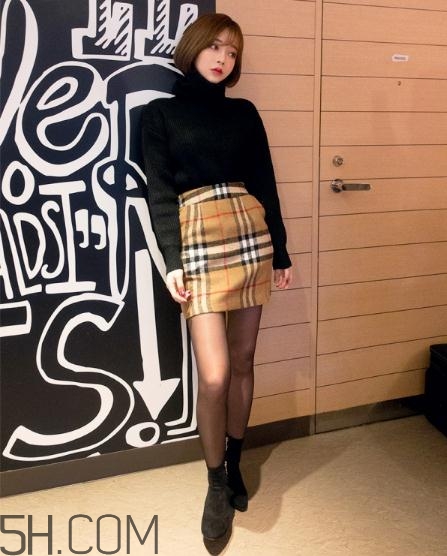 冬天穿裙子下面怎么穿？冬天穿裙子腿冷怎么辦？