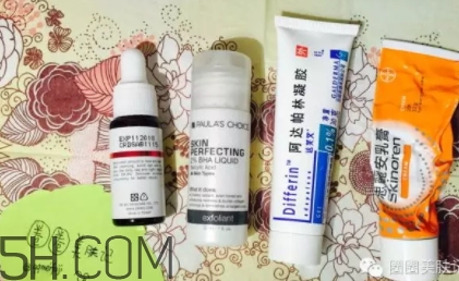 水楊酸和杏仁酸哪個(gè)好？水楊酸和杏仁酸區(qū)別