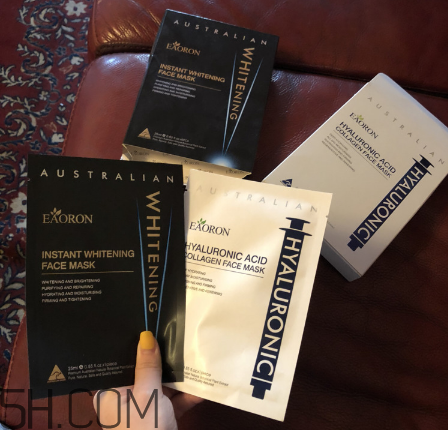 eaoron水光針面膜多少錢？澳洲eaoron面膜使用方法